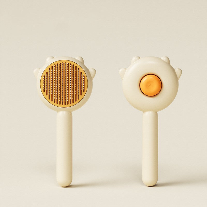 Katze Kamm Massage Haustier Haar Entfernung